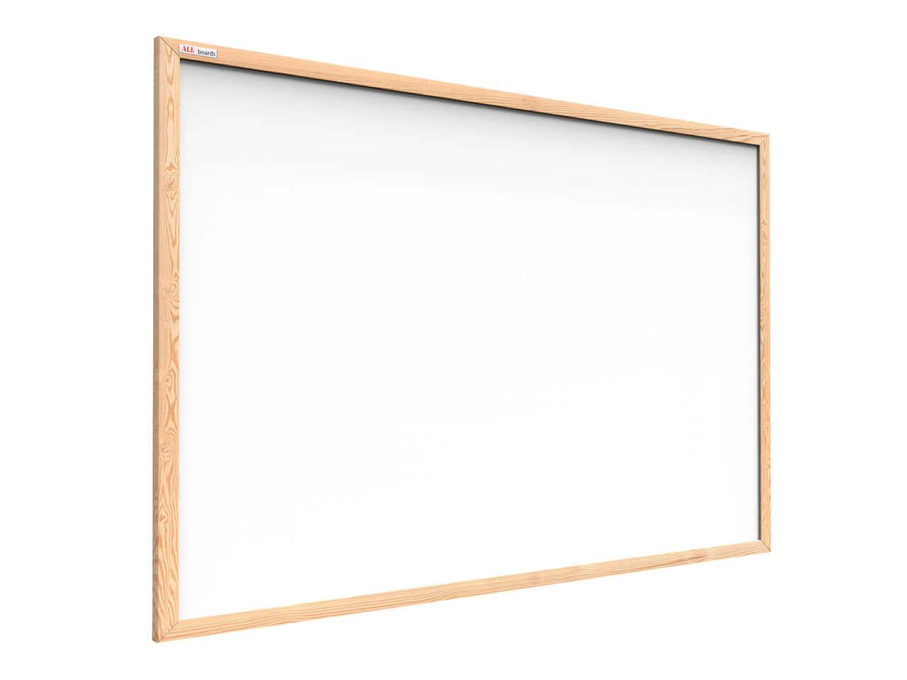 COSTWAY Lavagna Bianca Magnetica 60x40cm - Foto 11